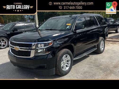 2019 Chevrolet Tahoe LT