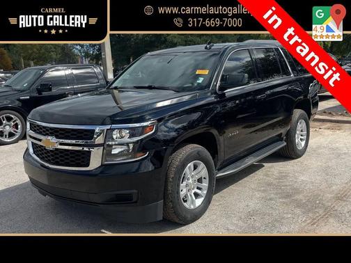 2019 Chevrolet Tahoe LT