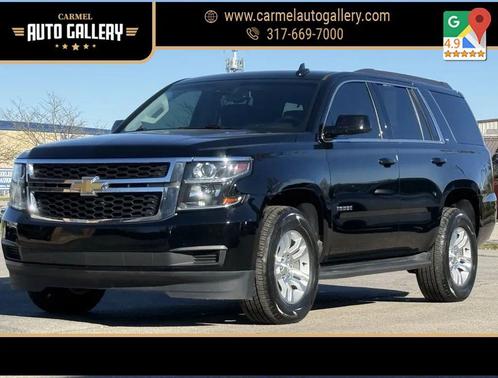 2019 Chevrolet Tahoe LT