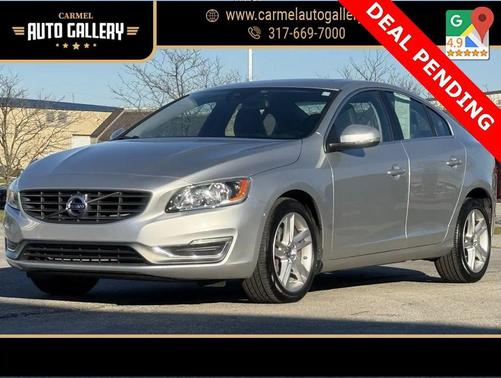 2014 Volvo S60 T5