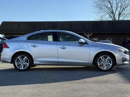 2014 Volvo S60 T5
