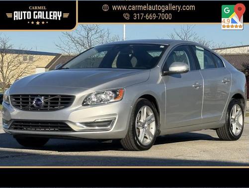 2014 Volvo S60 T5