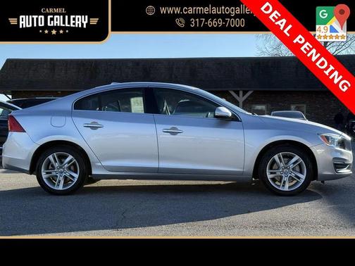 2014 Volvo S60 T5