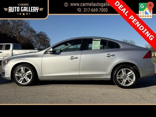 2014 Volvo S60 T5