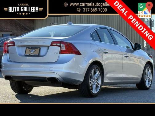 2014 Volvo S60 T5