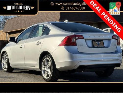 2014 Volvo S60 T5
