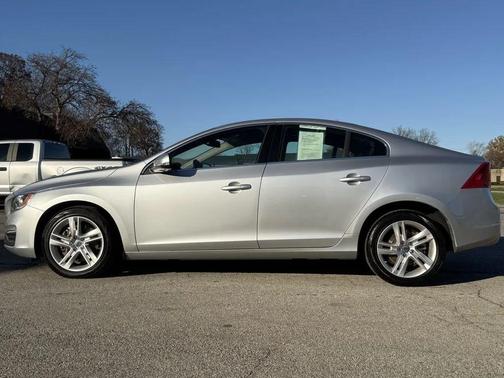 2014 Volvo S60 T5