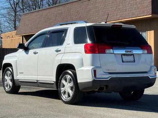 2016 GMC Terrain SLT
