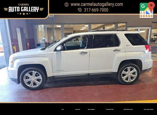 2016 GMC Terrain SLT