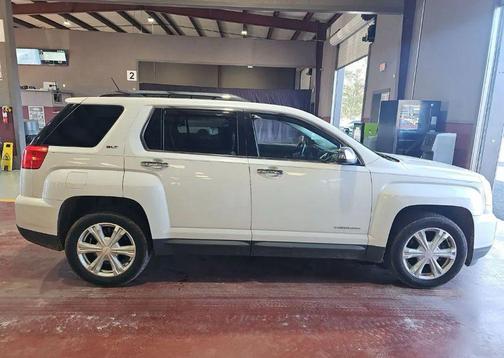 2016 GMC Terrain SLT