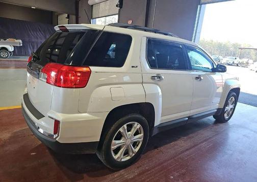 2016 GMC Terrain SLT
