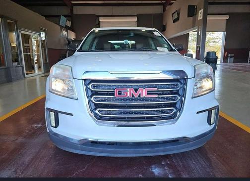 2016 GMC Terrain SLT