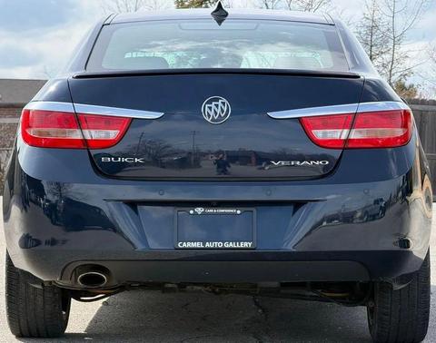 2016 Buick Verano Sport Touring Group