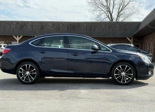 2016 Buick Verano Sport Touring Group