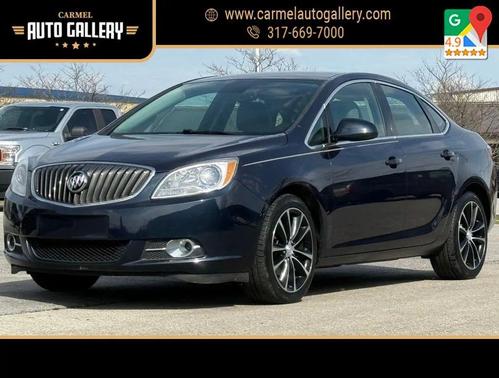 2016 Buick Verano Sport Touring Group