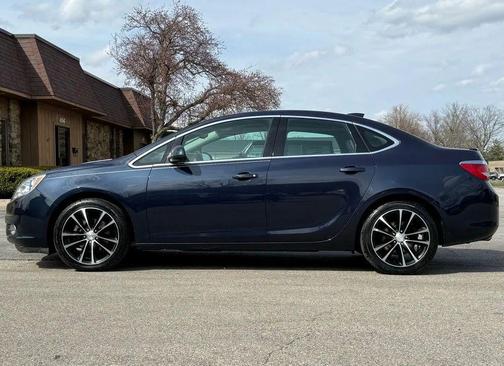 2016 Buick Verano Sport Touring Group
