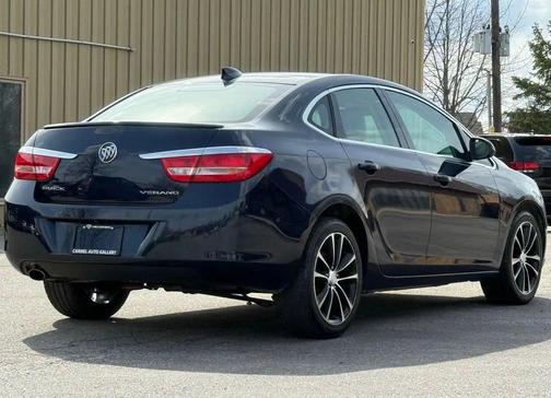 2016 Buick Verano Sport Touring Group