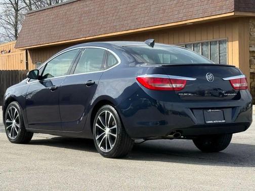 2016 Buick Verano Sport Touring Group