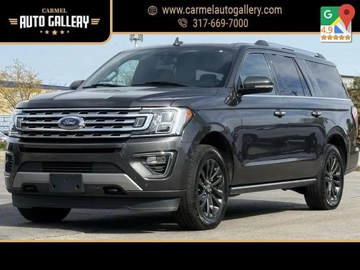 2021 Ford Expedition Max Limited