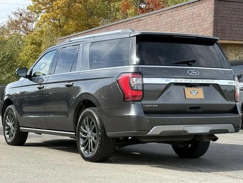 2021 Ford Expedition Max Limited