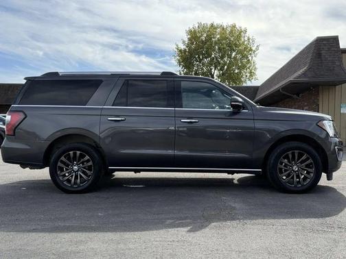 2021 Ford Expedition Max Limited