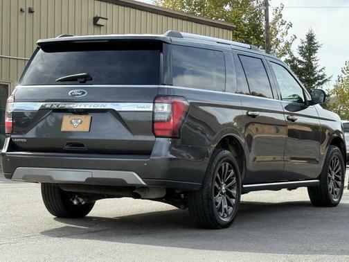 2021 Ford Expedition Max Limited