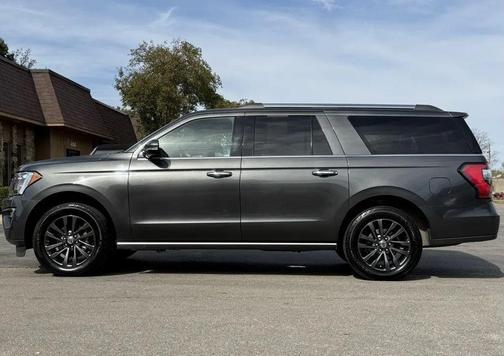 2021 Ford Expedition Max Limited