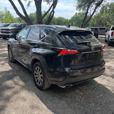 2017 Lexus NX 200t F Sport