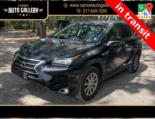 2017 Lexus NX 200t F Sport