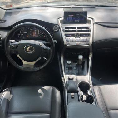 2017 Lexus NX 200t F Sport
