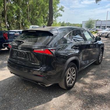 2017 Lexus NX 200t F Sport