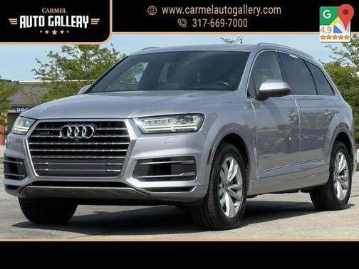 2018 Audi Q7 3.0T Premium Plus
