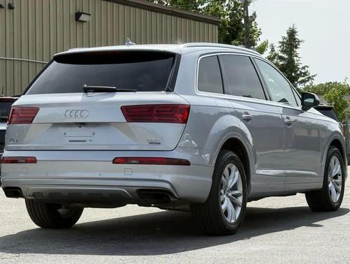 2018 Audi Q7 3.0T Premium Plus