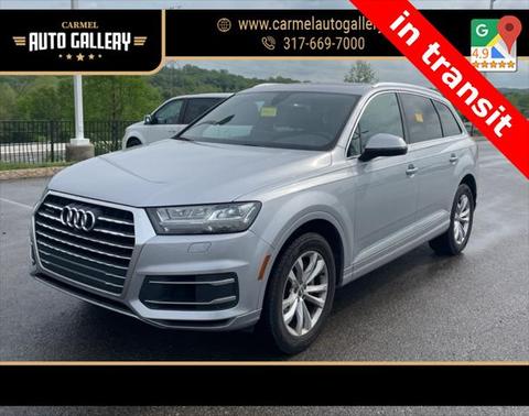 2018 Audi Q7 3.0T Premium Plus