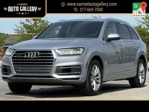 2018 Audi Q7 3.0T Premium Plus