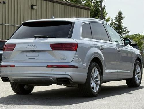 2018 Audi Q7 3.0T Premium Plus