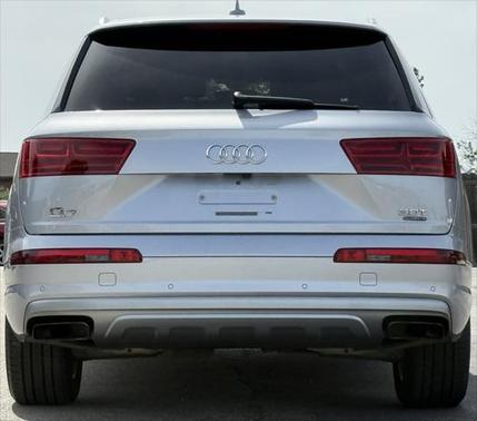 2018 Audi Q7 3.0T Premium Plus