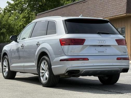 2018 Audi Q7 3.0T Premium Plus