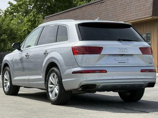 2018 Audi Q7 3.0T Premium Plus
