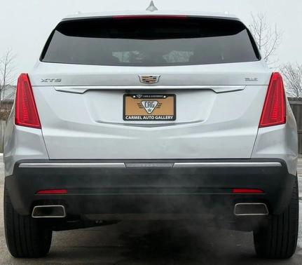 2018 Cadillac XT5 Luxury