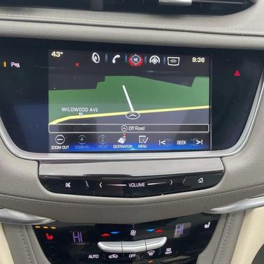 2018 Cadillac XT5 Luxury