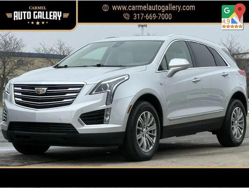 2018 Cadillac XT5 Luxury