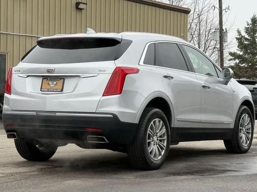 2018 Cadillac XT5 Luxury