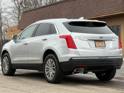 2018 Cadillac XT5 Luxury
