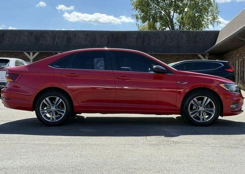 2019 Volkswagen Jetta 1.4T R-Line
