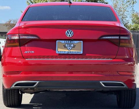 2019 Volkswagen Jetta 1.4T R-Line