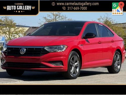 2019 Volkswagen Jetta 1.4T R-Line