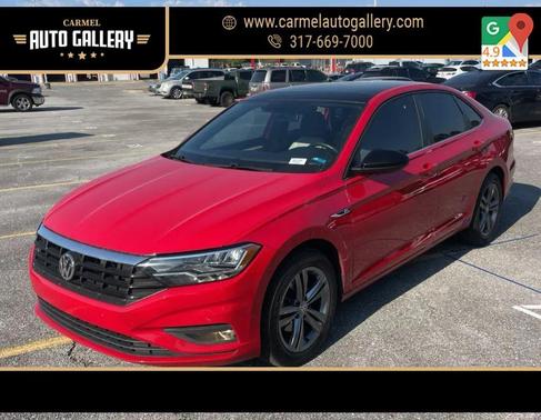 2019 Volkswagen Jetta 1.4T R-Line