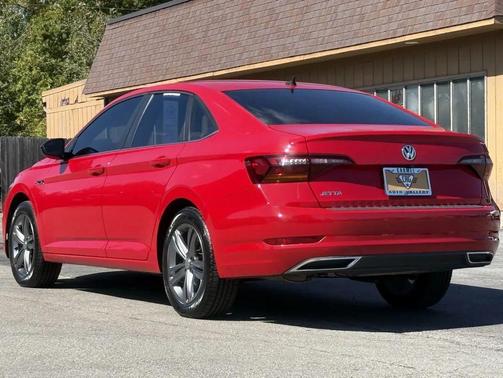 2019 Volkswagen Jetta 1.4T R-Line