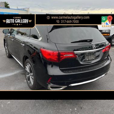 2020 Acura MDX Sport Hybrid Technology Package